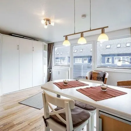 Sylt Und Διαμέρισμα Βέστερλαντ