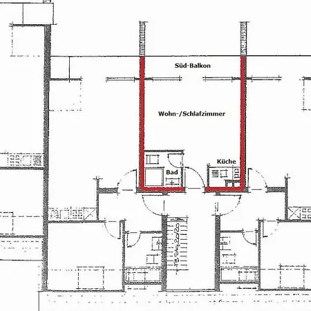 Διαμέρισμα Sylt Und *